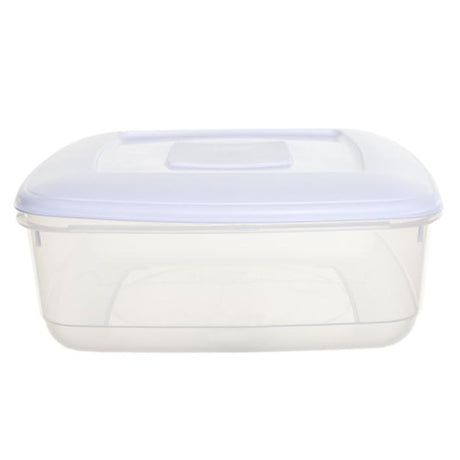 Whitefurze Square Food Box 7 Litre | PL0460