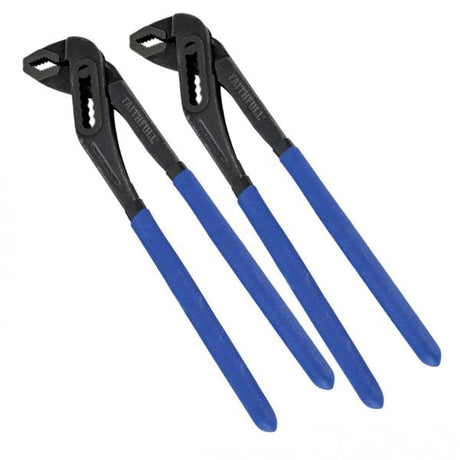 Faithfull Water Pump Pliers (Twin Pack) | XMS24WPUMPS