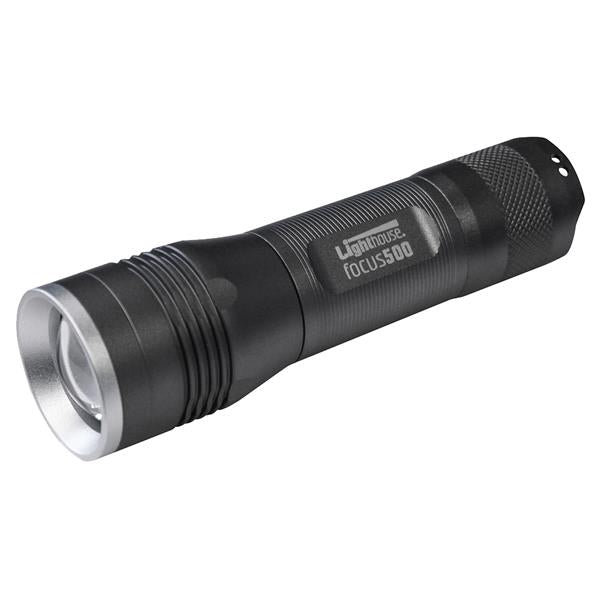 Lighthouse 500 Lumen Elite Focus Torch | XMS25FOCUS