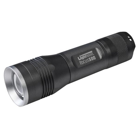 Lighthouse 500 Lumen Elite Focus Torch | XMS25FOCUS
