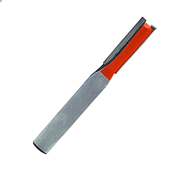 Faithfull Router Bit TCT Two Flute 6.3 x 16mm 1/4in Shank | FAIRB27