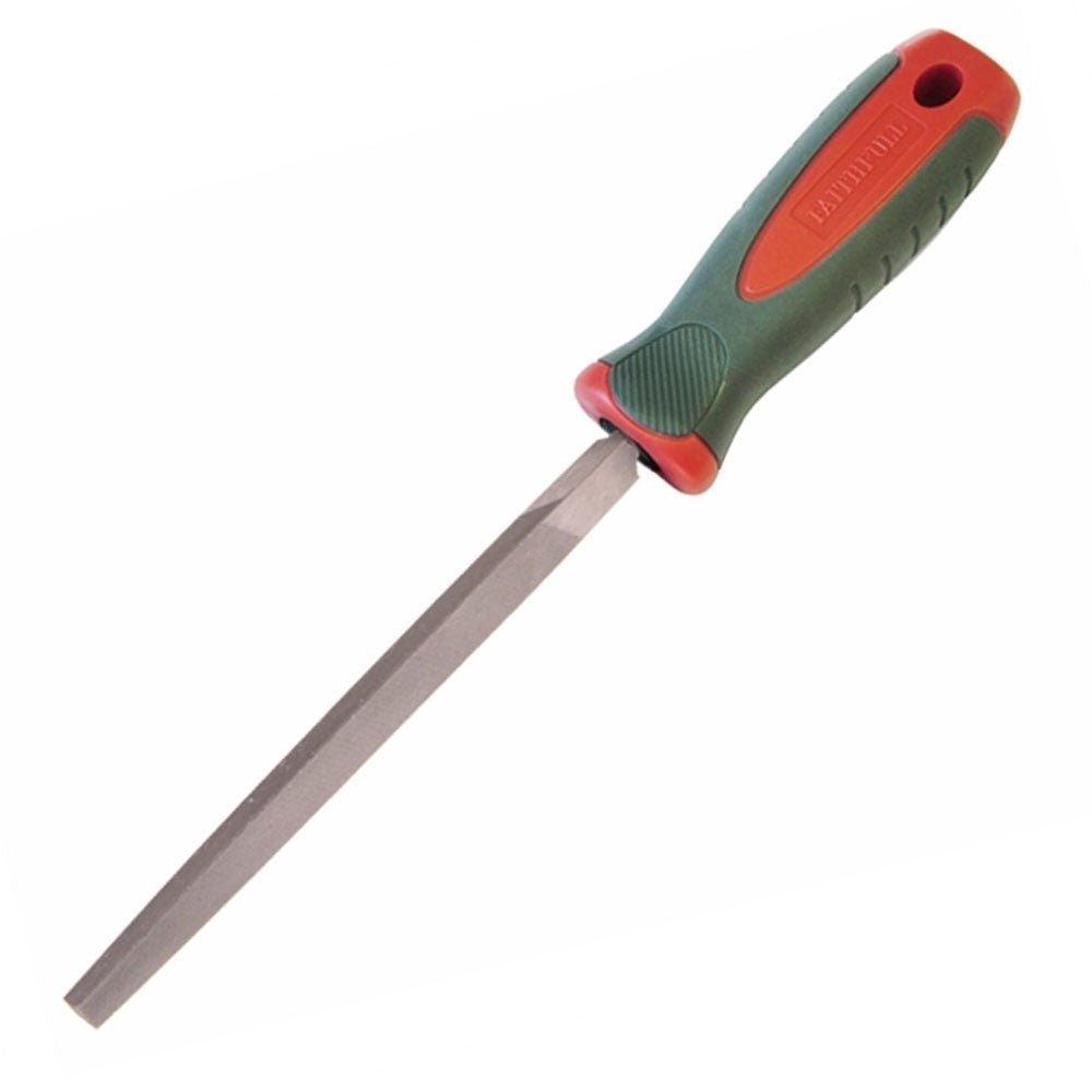 Three Square File Engineering Faithfull 3 Square Engineers File 8