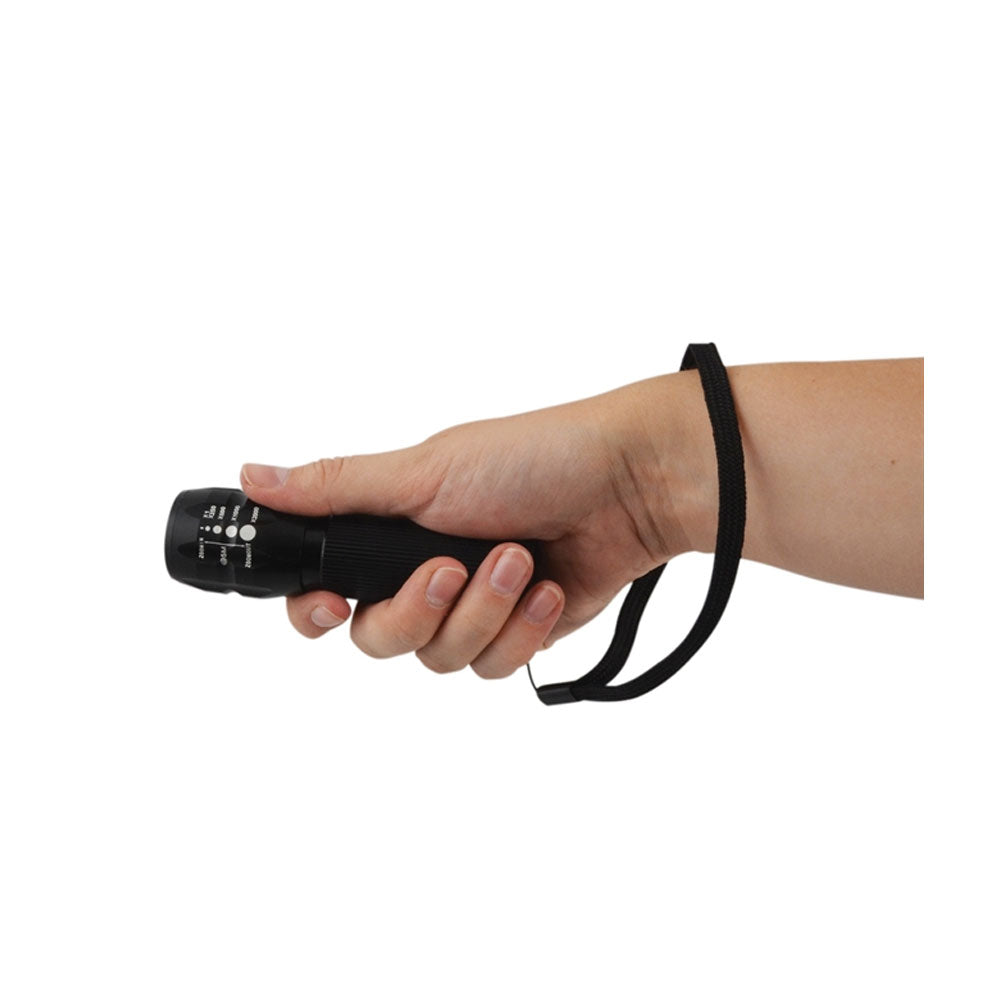 Lighthouse Elite 3W LED Focus Torch 210 Lumens | L/HELEDFOCUS