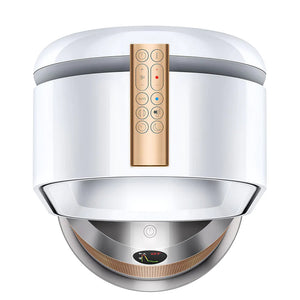Dyson HP09 Hot + Cool Formaldehyde Purifier Purifying Fan Heater - White/Gold | 381387-01