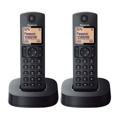 Panasonic Twin Deck Digital Cordless Phone Pack | KXTGC312