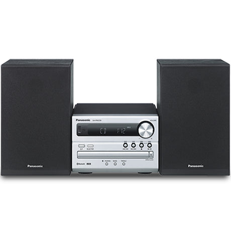 Panasonic  Hi-Fi - Bluetooth / CD Player / DAB / FM  Radio | SC-PM250BEBS
