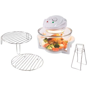 QUEST  12 LITRE HALOGEN OVEN 1400W | 43890