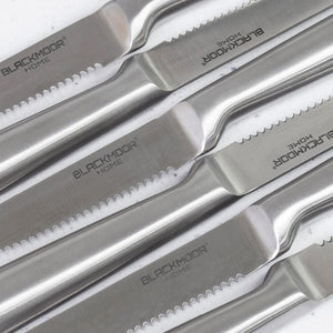 Blackmoor Steak Knives 6 Pack | 69019