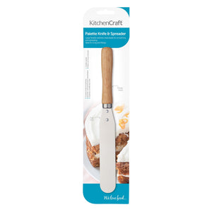 KitchenCraft Flexible Palette Knife / Spreader | KCPALETTE