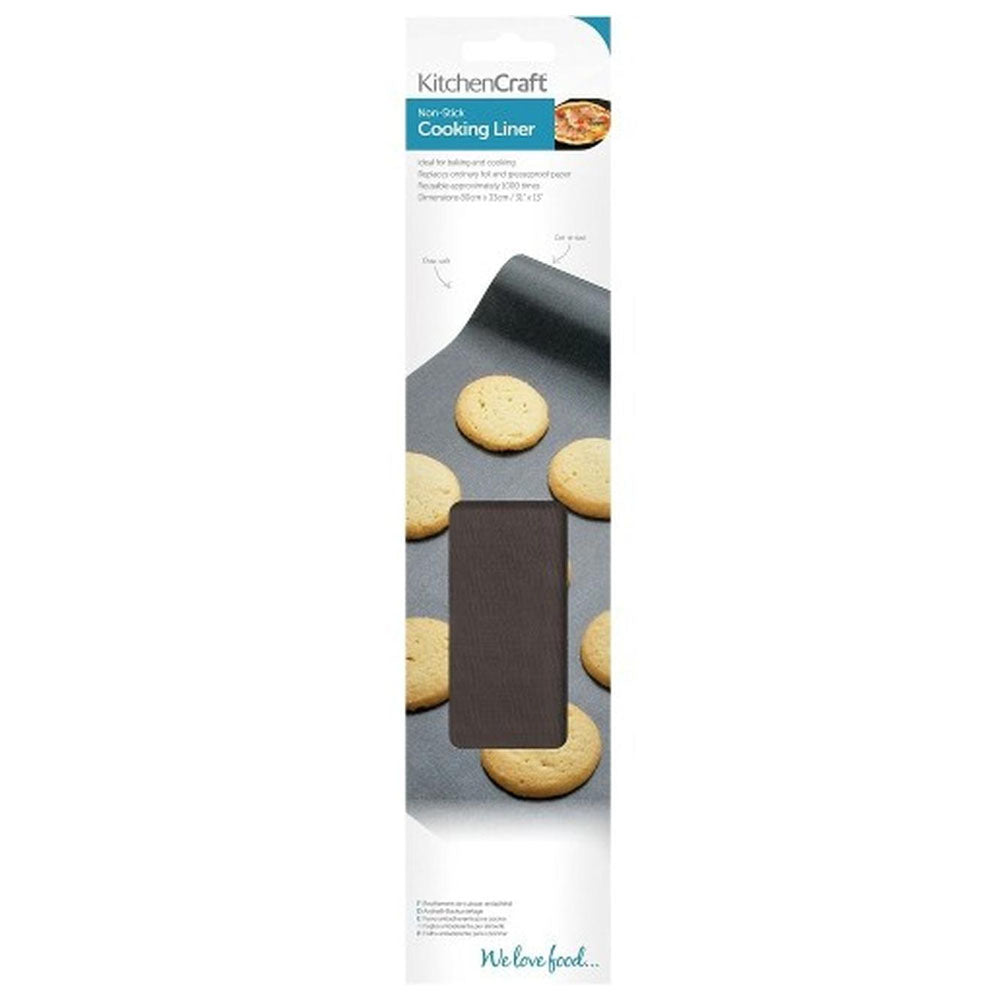 Kitchencraft Non-Stick Cooking Liner | KCNSLINER