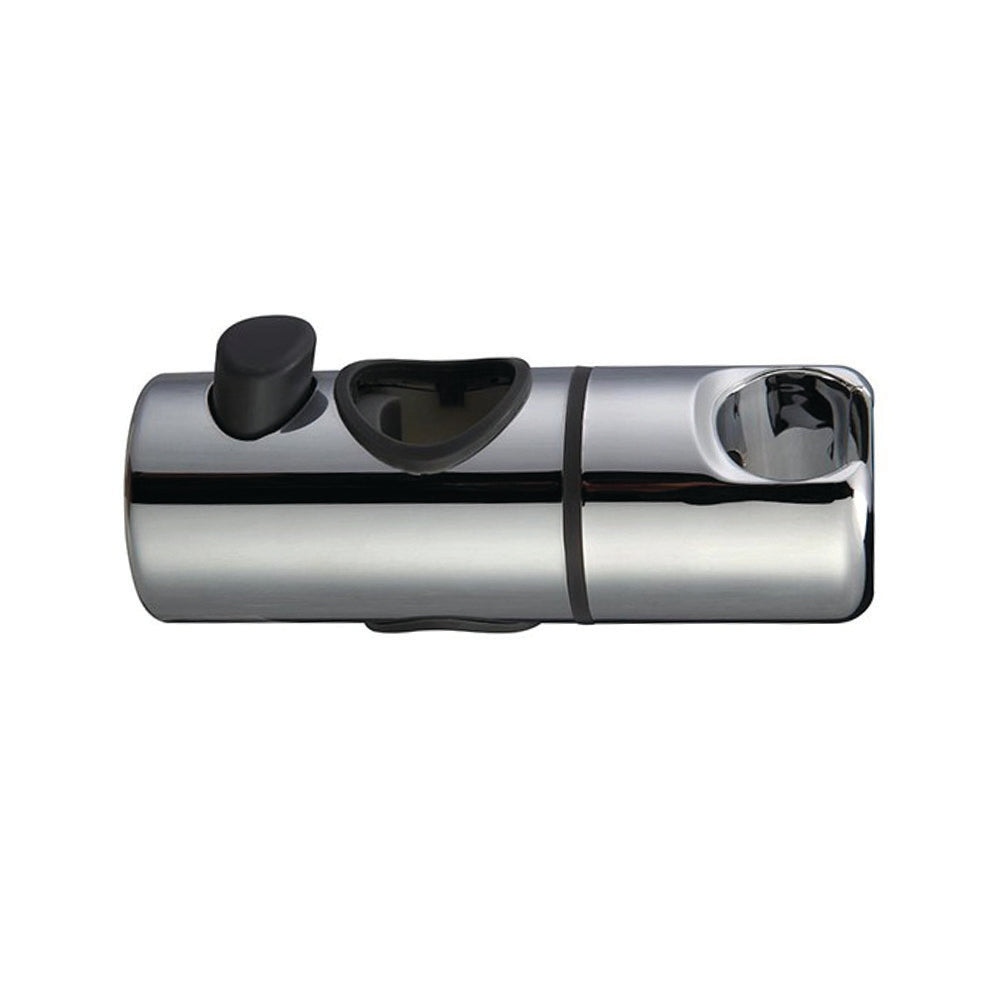 Euroshowers Slider Shower Bracket 25mm - Chrome | SL40