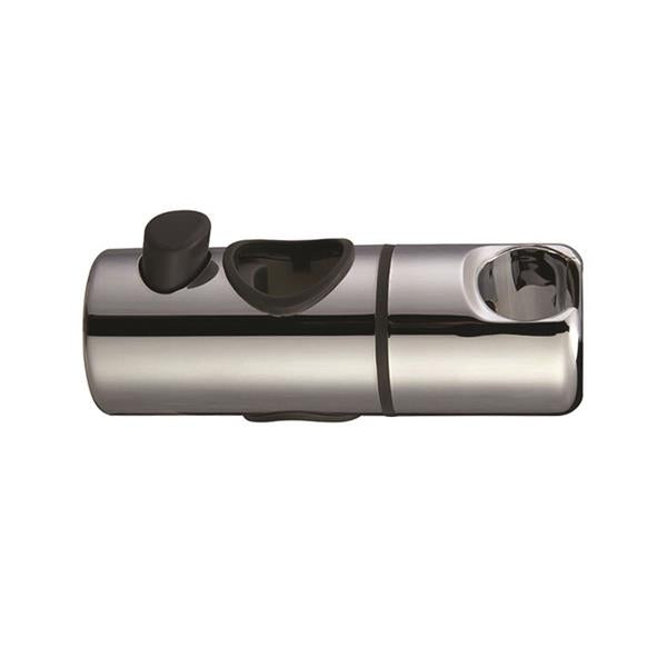 Euroshowers Slider Shower Bracket 25mm - Chrome | SL40