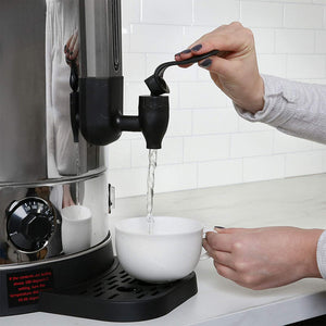 Ovation Water Boiler Catering Urn 22 Litre | OVAHW22L