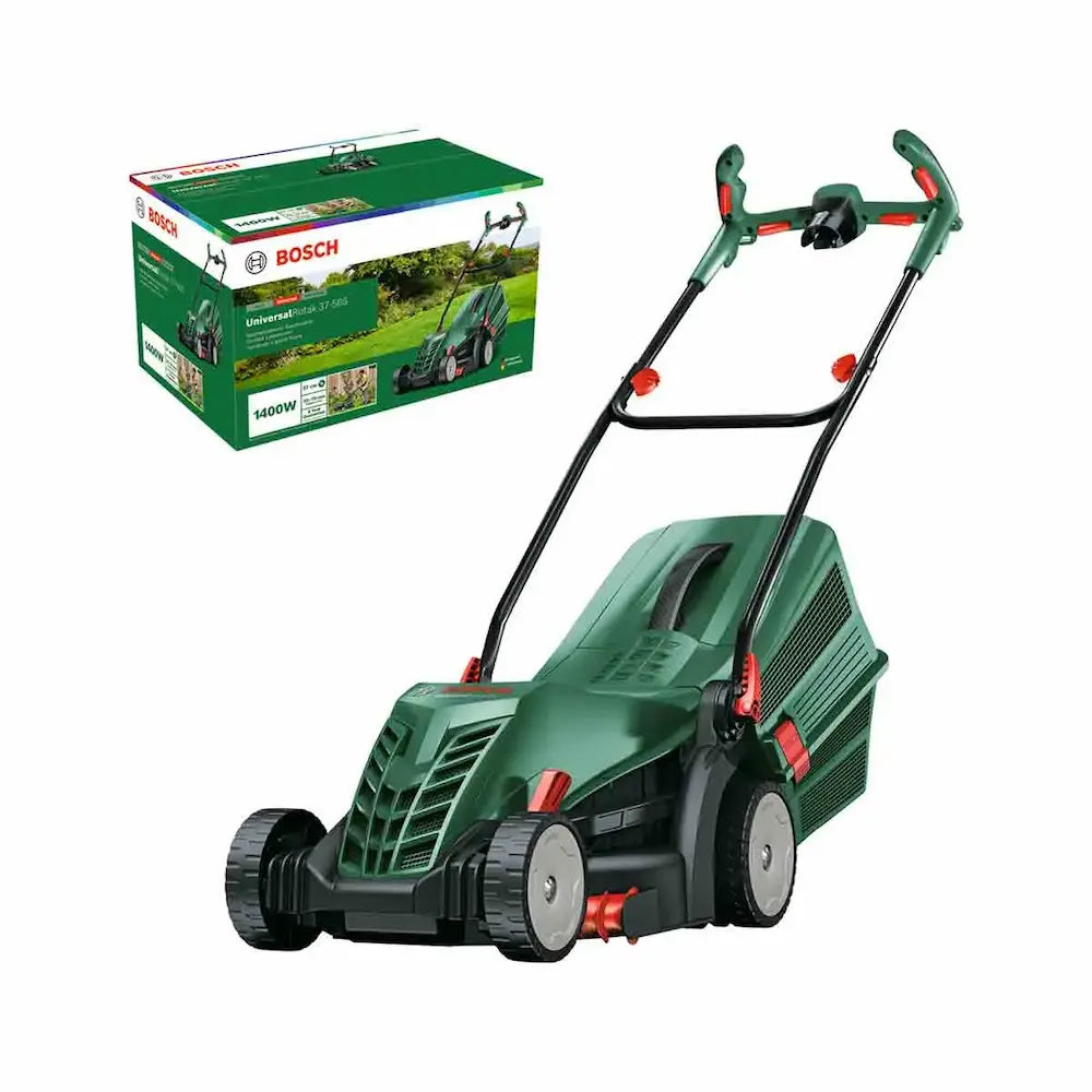 Bosch Corded Lawnmower Universal Rotak 37cm 37-565 240V 1400w | 06008A6573