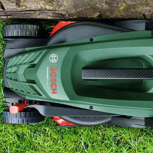 Bosch Corded Lawnmower Universal Rotak 37cm 37-565 240V 1400w | 06008A6573