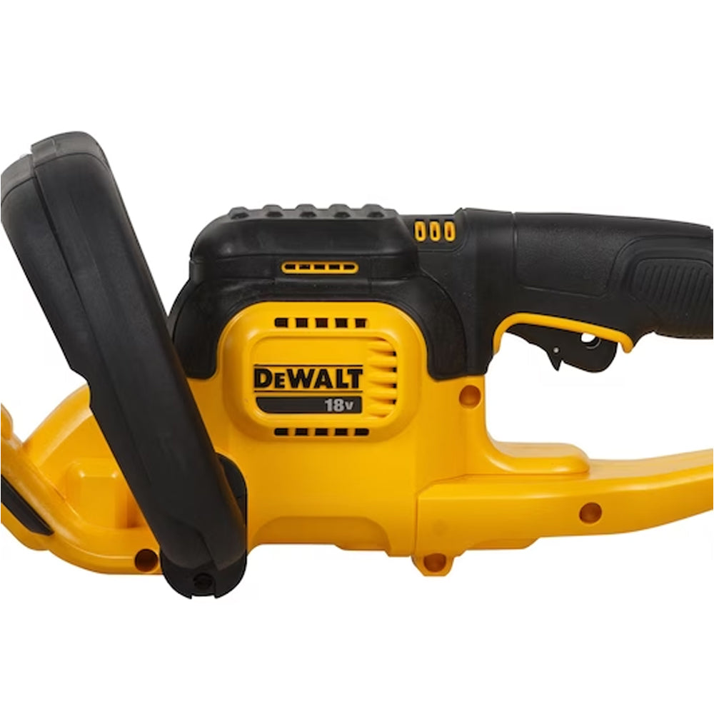 Dewalt Cordless Battery Hedge Trimmer 18V Bare Unit | DCM563PB