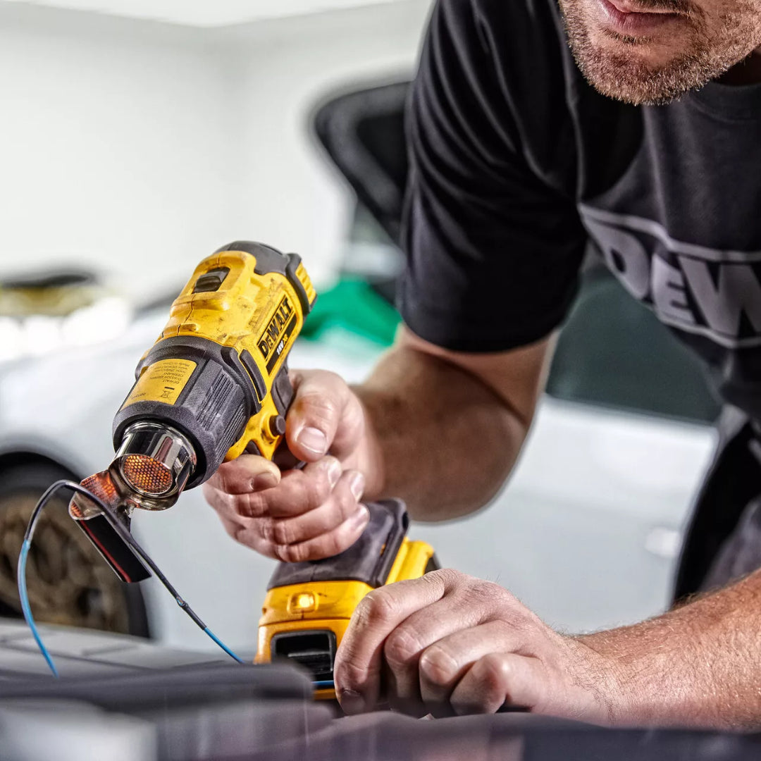 Dewalt xr heat gun online