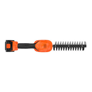 Black & Decker Shear Shrubber 18V 1 x 2.0Ah Li-ion Battery | BCSS18D1
