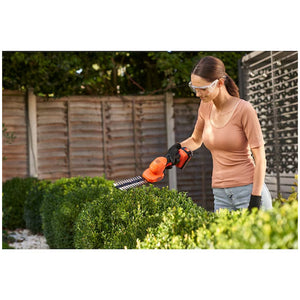 Black & Decker Shear Shrubber 18V 1 x 2.0Ah Li-ion Battery | BCSS18D1
