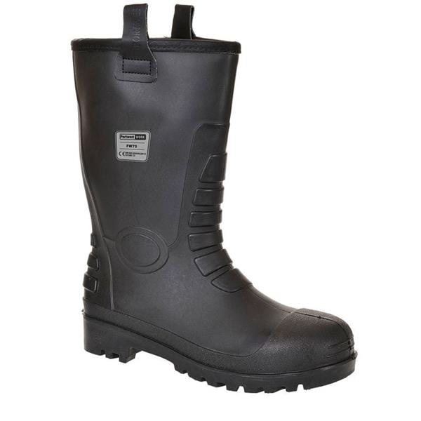 Portwest Neptune Rigger Boot S5 CI - Black