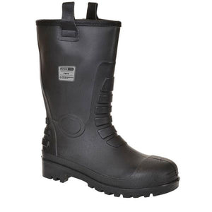 Portwest Neptune Rigger Boot S5 CI - Black