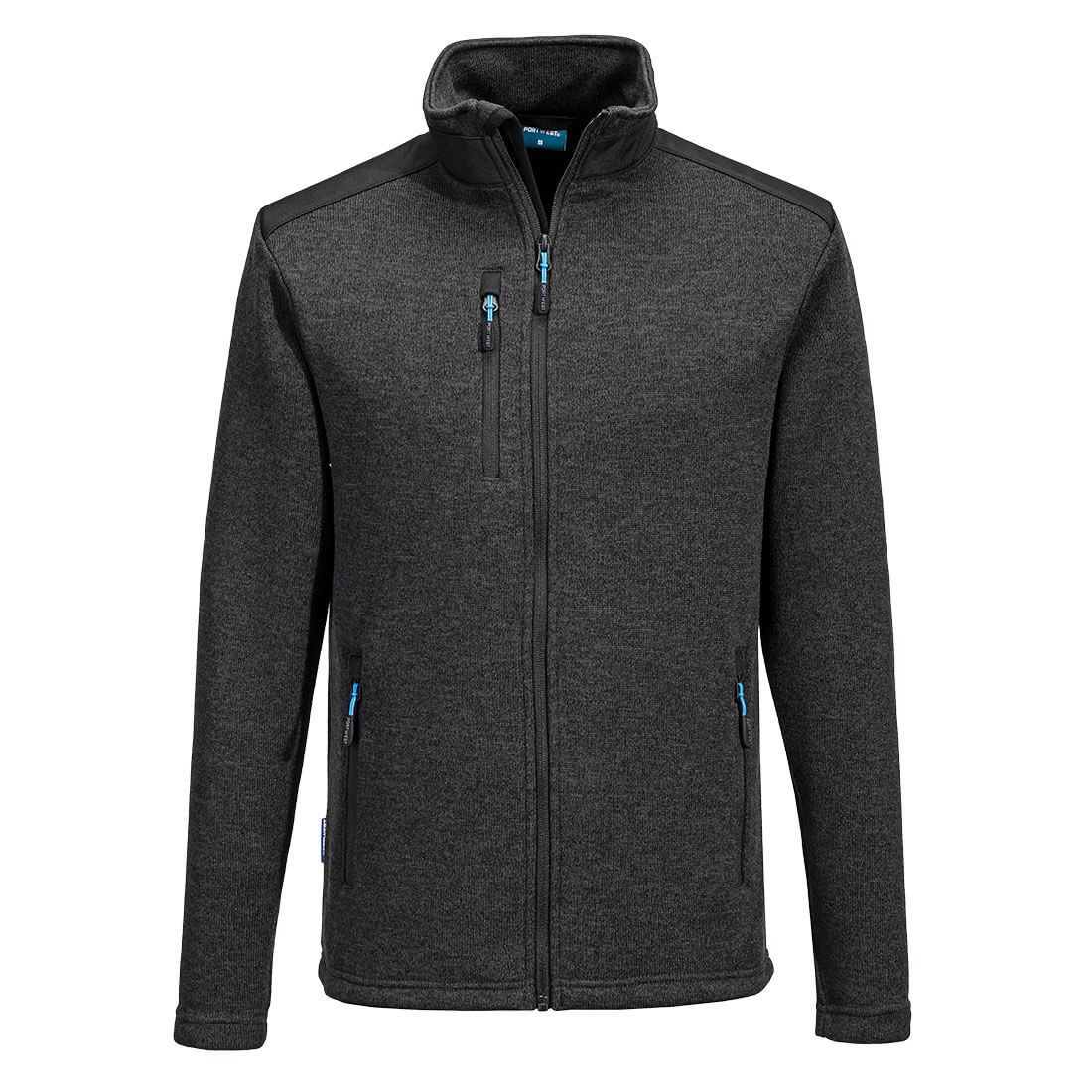 Portwest KX3 Performance Fleece - Grey Marl - Large | T830GMRL