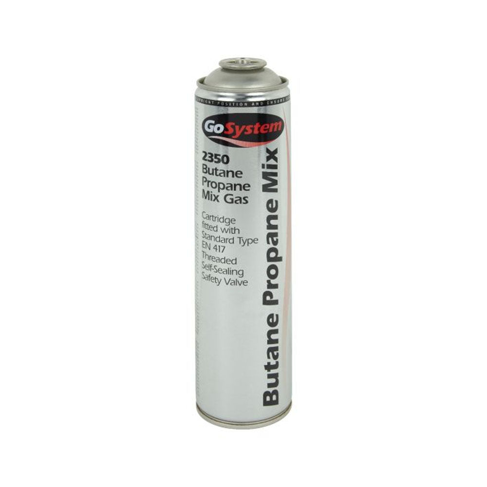 GoSystem Butane / Propane Mix Gass Cartridge - 350g | 1928-62