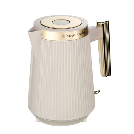 Russell Hobbs Bronte Kettle 1.7 Litre - Stone | 26751