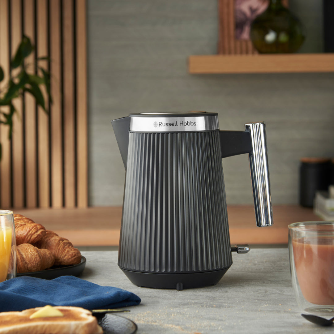 Russell Hobbs Bronte Kettle 1.7 Litre - Black | 26750
