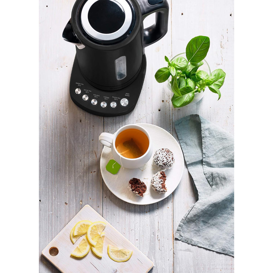 Russell Hobbs Addison Kettle 1.7 Litre - Black | 27730