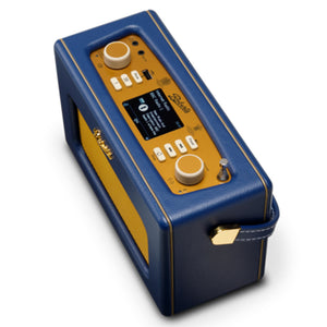 Roberts Revival iStream 3L DAB+/FM Internet Smart Radio with Bluetooth - Blue | REV-ISTREAMLMB