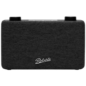 Roberts Play FM Compact Portable Radio - Black | PLAYFMB