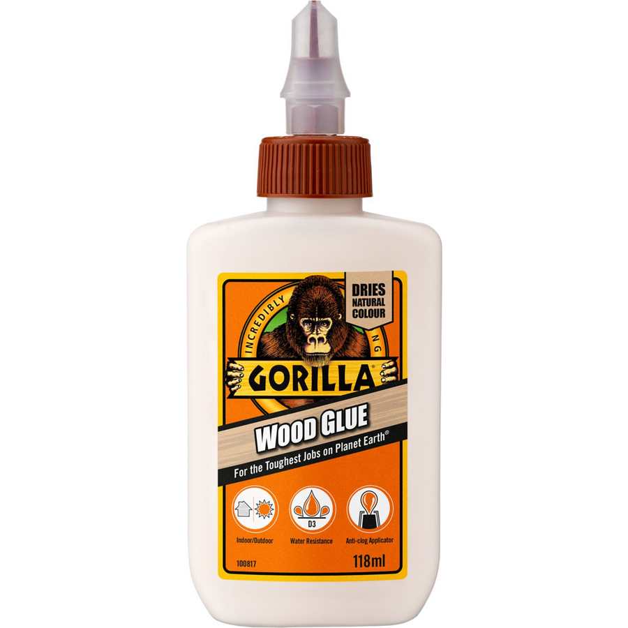 Gorilla Wood Glue 118ml | 5044401