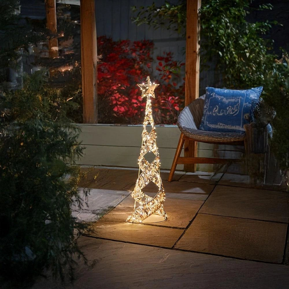 Three Kings Gold Twist Starbelisk - 80cm | 2506039