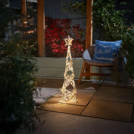 Three Kings Gold Twist Starbelisk - 80cm | 2506039