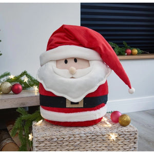 Three Kings Squeezy Santa Christmas Decoration - XL | 2531451