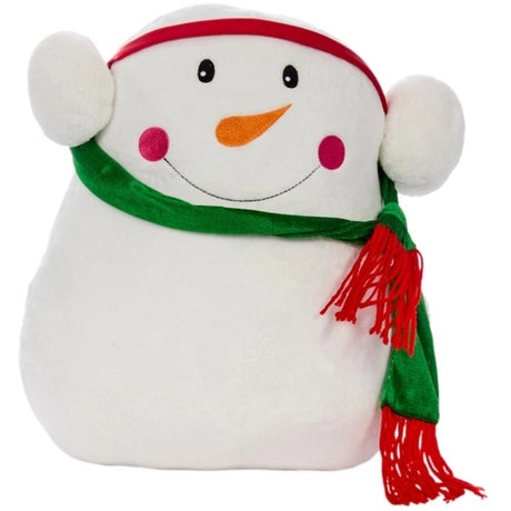 Three Kings Squeezy Snowman Christmas Decoration | 2531455