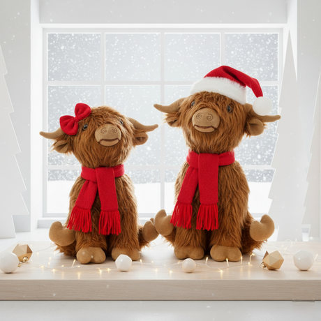 Three Kings Hairy Hector Christmas Decoration | 2531603
