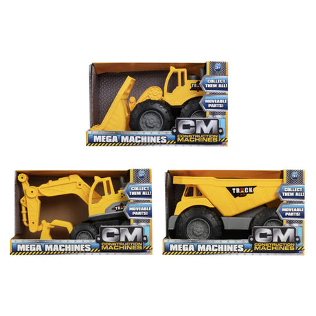HTI Mega Machine Construction Vehicle | 1375705.00