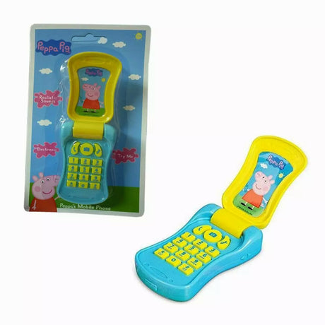 Peppa Pig Flip and Learn Telephone Phone | 1384027.00