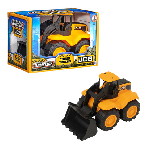 Teamsterz JCB 7 Inch Wheel Loader | 1417581.EX