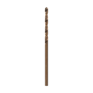 Addax 2mm Ground Jobber Cobalt Drill Bit | HSSCOR2