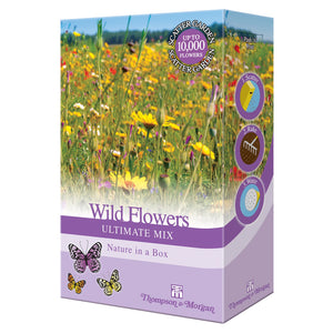 Thompson and Morgan Wild Flowers  - Ultimate Mix | TB192303