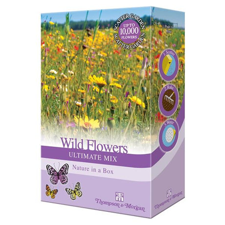 Thompson and Morgan Wild Flowers  - Ultimate Mix | TB192303
