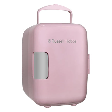 Russell Hobbs Mini Cooler 4 Litre - Pink | RH4CLR1001P