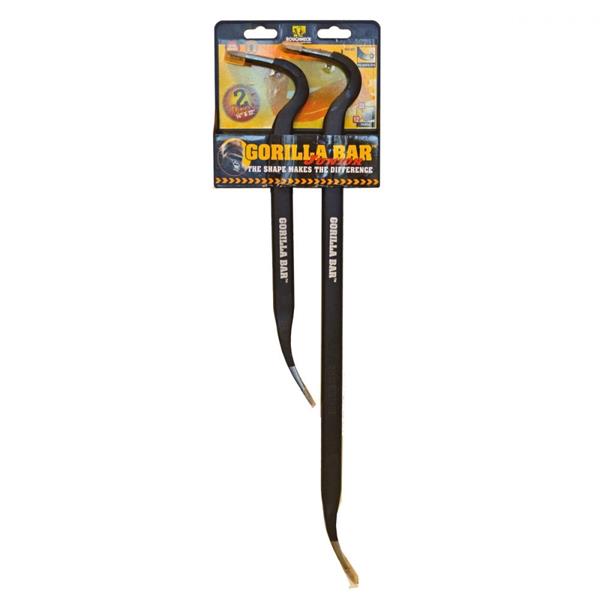 Roughneck Gorilla Bar Twin Pack ( 35cm x 55cm) | XMS23BARSET