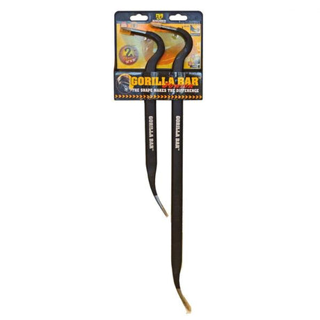 Roughneck Gorilla Bar Twin Pack ( 35cm x 55cm) | XMS23BARSET