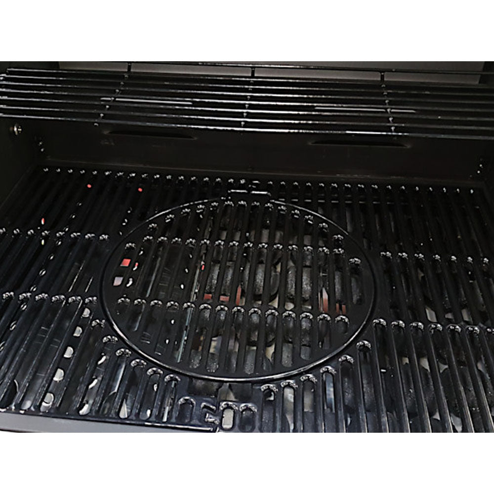 Outback Jupiter 4 Burner Gas BBQ - Red | 241368