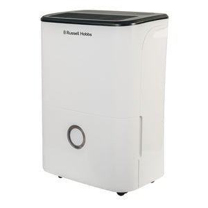 Russell Hobbs 20 Litre Dehumidifier - White | RHDH2002