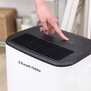 Russell Hobbs 20 Litre Dehumidifier - White | RHDH2002